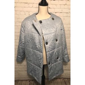 TopShop Dress Coat US4